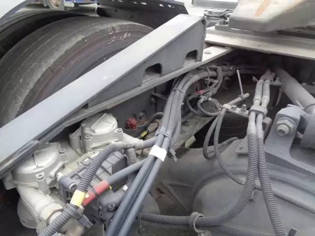 令和04年07月中古大型トラクタヘッドいすゞギガの画像14