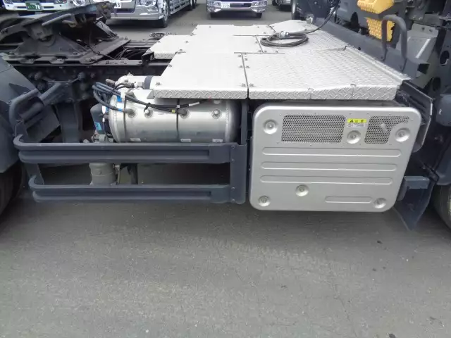 令和04年07月中古大型トラクタヘッドいすゞギガの画像24