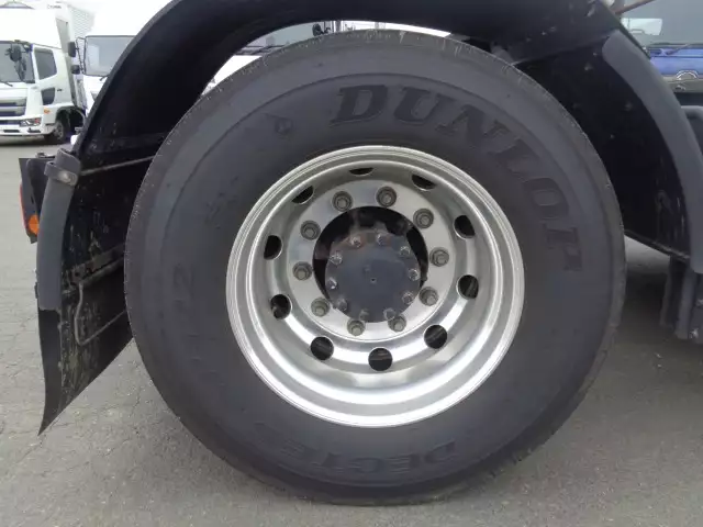 令和04年07月中古大型トラクタヘッドいすゞギガの画像26