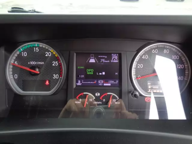 令和04年07月中古大型トラクタヘッドいすゞギガの画像34