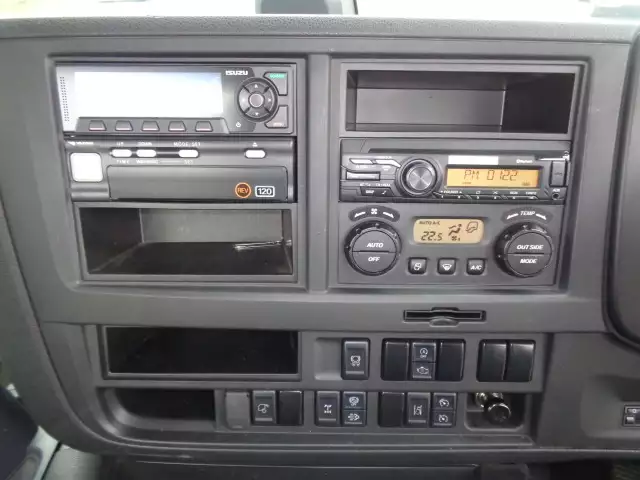 令和04年07月中古大型トラクタヘッドいすゞギガの画像37