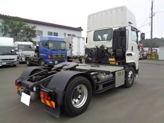 令和04年07月中古大型トラクタヘッドいすゞギガの画像5