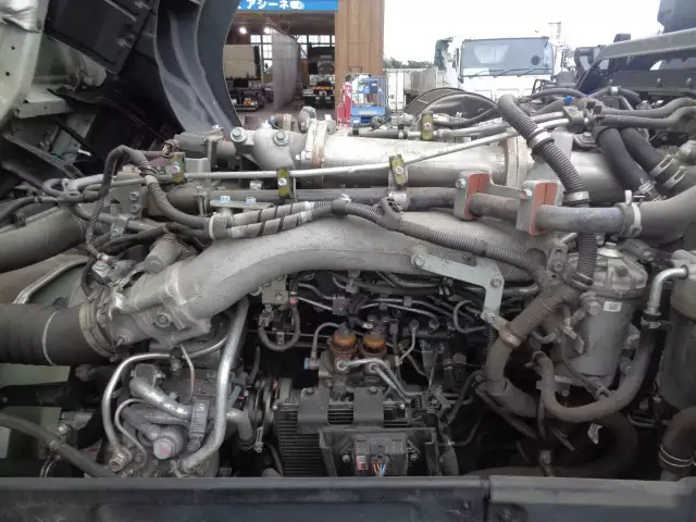 令和04年07月中古大型トラクタヘッドいすゞギガの画像45