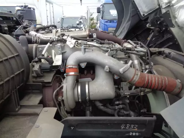 令和04年07月中古大型トラクタヘッドいすゞギガの画像46