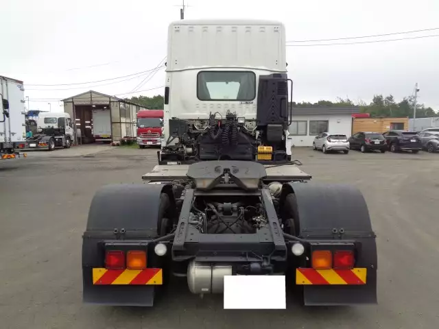 令和04年07月中古大型トラクタヘッドいすゞギガの画像6