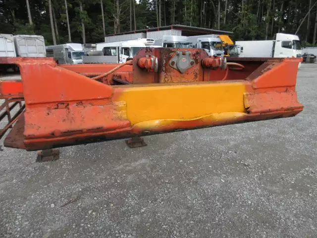 平成01年03月中古その他コンテナシャーシー日本フルハーフフルハーフの画像11