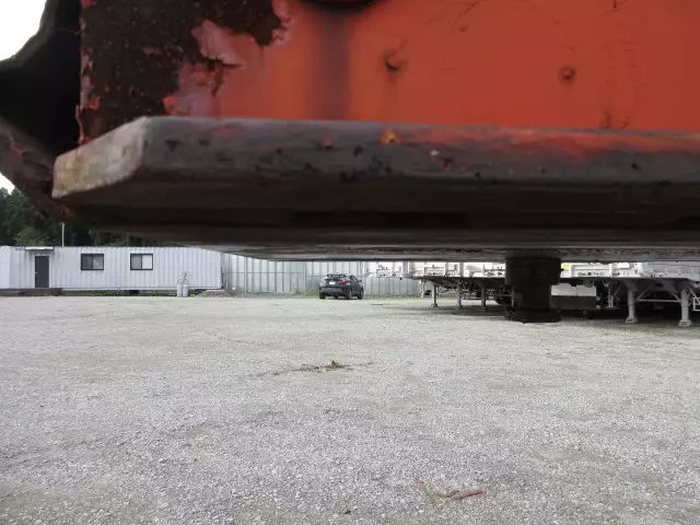 平成01年03月中古その他コンテナシャーシー日本フルハーフフルハーフの画像13