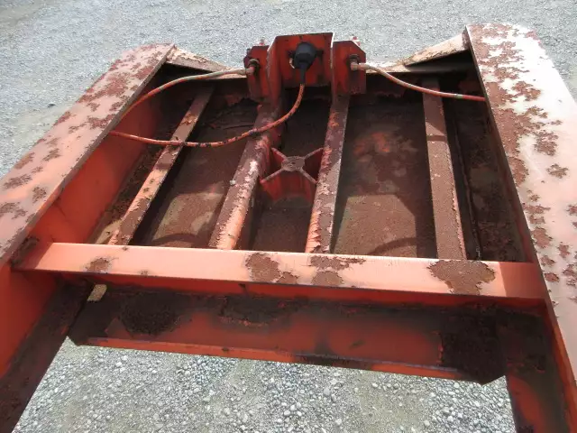 平成01年03月中古その他コンテナシャーシー日本フルハーフフルハーフの画像22