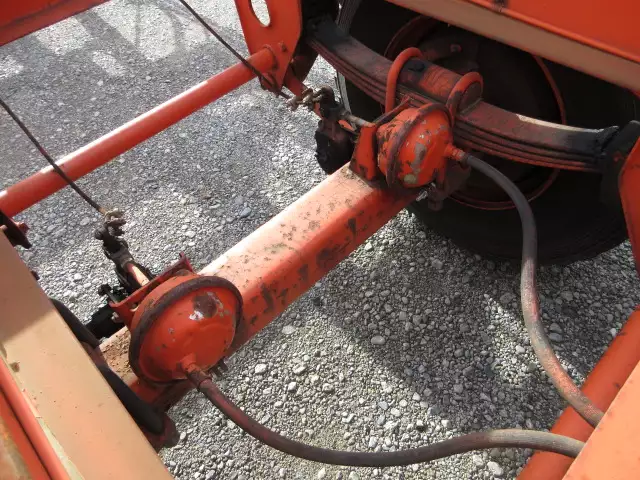 平成01年03月中古その他コンテナシャーシー日本フルハーフフルハーフの画像24