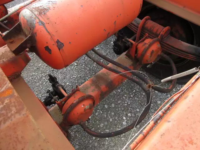 平成01年03月中古その他コンテナシャーシー日本フルハーフフルハーフの画像25