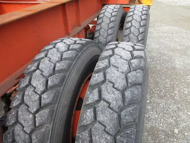 平成01年03月中古その他コンテナシャーシー日本フルハーフフルハーフの画像28