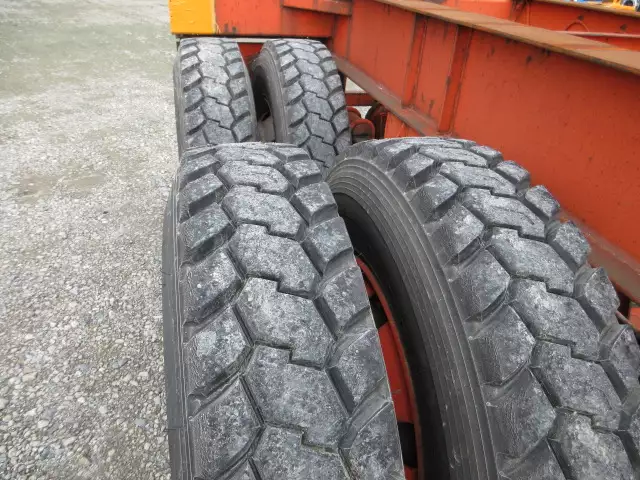 平成01年03月中古その他コンテナシャーシー日本フルハーフフルハーフの画像31