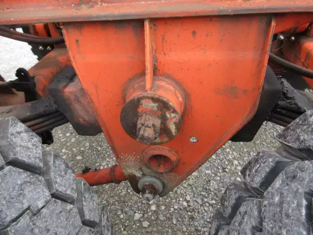 平成01年03月中古その他コンテナシャーシー日本フルハーフフルハーフの画像32