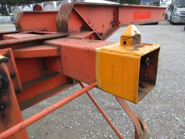 平成01年03月中古その他コンテナシャーシー日本フルハーフフルハーフの画像37