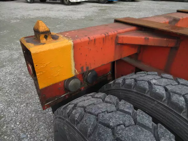 平成01年03月中古その他コンテナシャーシー日本フルハーフフルハーフの画像39