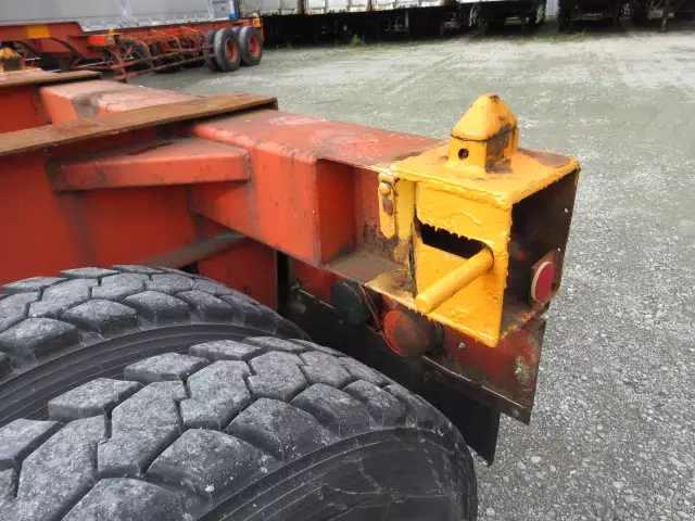 平成01年03月中古その他コンテナシャーシー日本フルハーフフルハーフの画像41