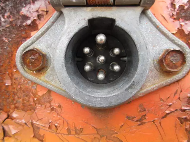 平成01年03月中古その他コンテナシャーシー日本フルハーフフルハーフの画像10