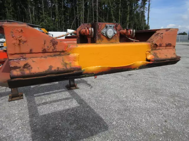 平成01年06月中古その他コンテナシャーシー日本フルハーフフルハーフの画像11