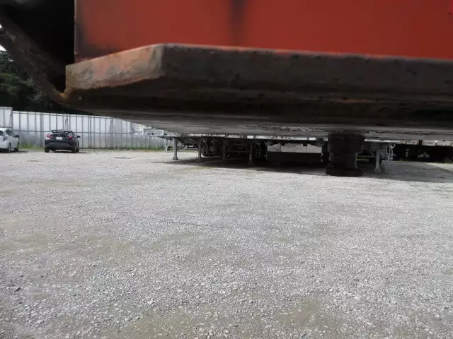 平成01年06月中古その他コンテナシャーシー日本フルハーフフルハーフの画像13