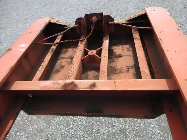 平成01年06月中古その他コンテナシャーシー日本フルハーフフルハーフの画像22