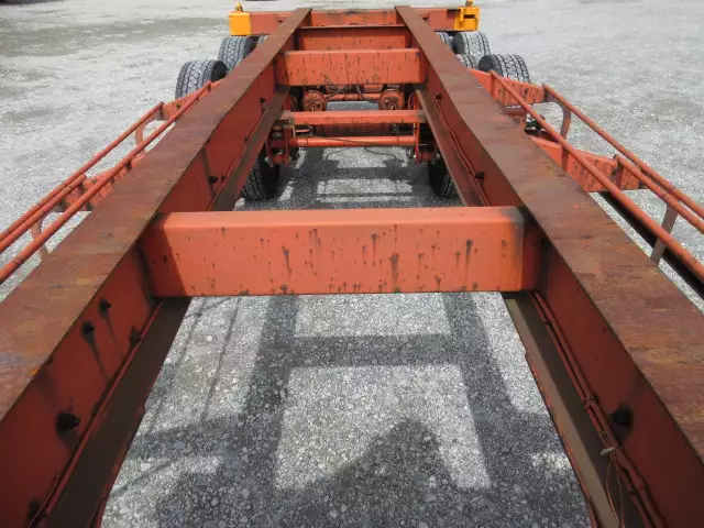 平成01年06月中古その他コンテナシャーシー日本フルハーフフルハーフの画像23