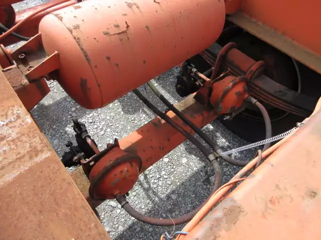 平成01年06月中古その他コンテナシャーシー日本フルハーフフルハーフの画像25