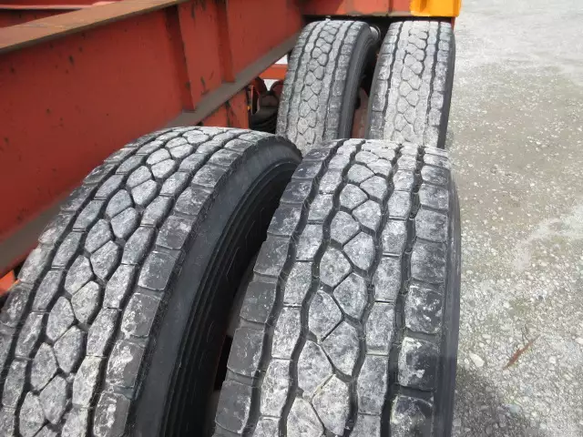 平成01年06月中古その他コンテナシャーシー日本フルハーフフルハーフの画像28