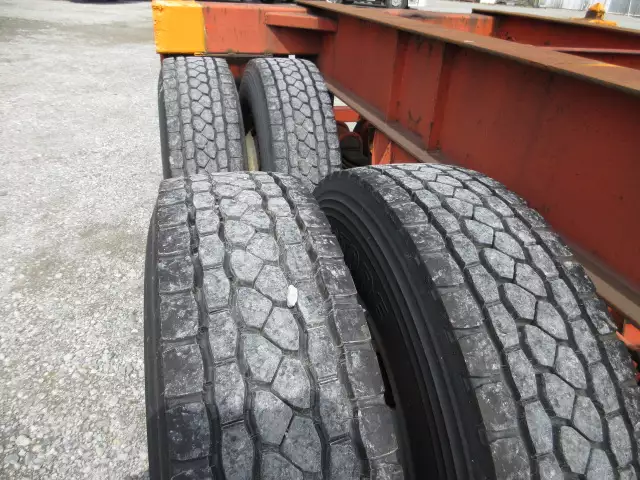 平成01年06月中古その他コンテナシャーシー日本フルハーフフルハーフの画像30