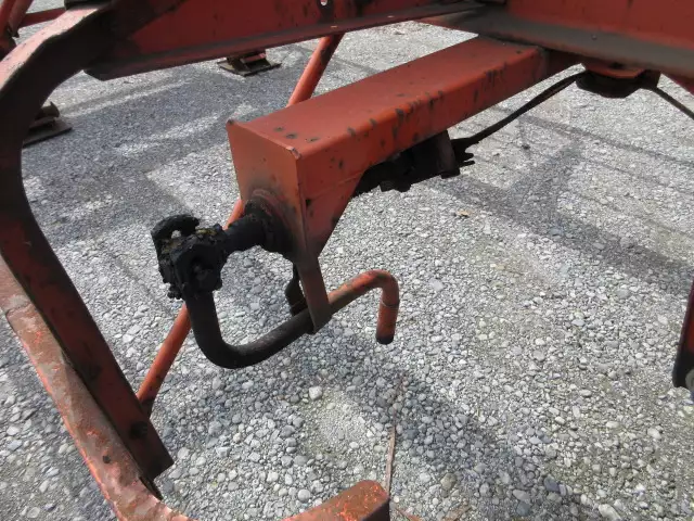 平成01年06月中古その他コンテナシャーシー日本フルハーフフルハーフの画像31