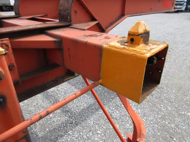 平成01年06月中古その他コンテナシャーシー日本フルハーフフルハーフの画像36