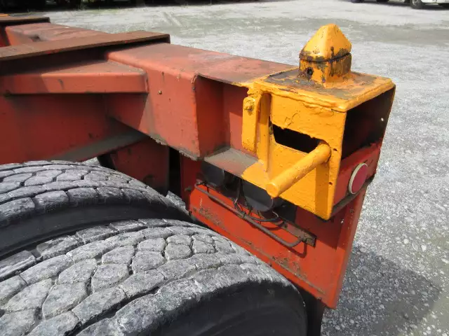 平成01年06月中古その他コンテナシャーシー日本フルハーフフルハーフの画像40