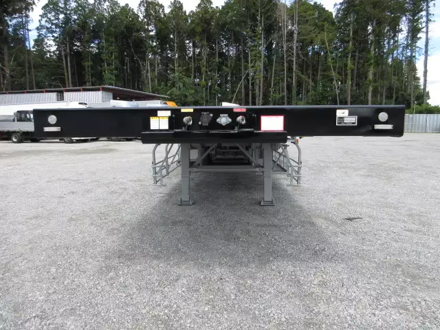 平成25年06月中古その他アオリ付トレーラー・フラットトレーラートレクストレクスの画像2