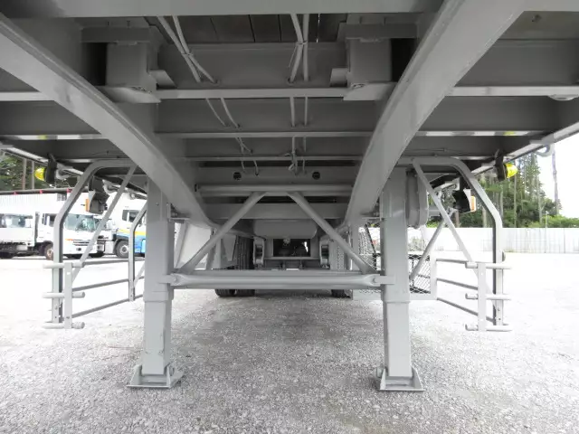 平成25年06月中古その他アオリ付トレーラー・フラットトレーラートレクストレクスの画像15