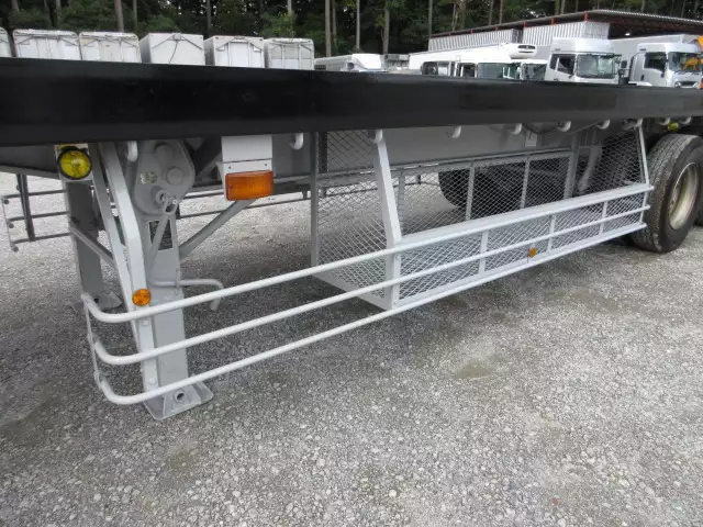 平成25年06月中古その他アオリ付トレーラー・フラットトレーラートレクストレクスの画像16