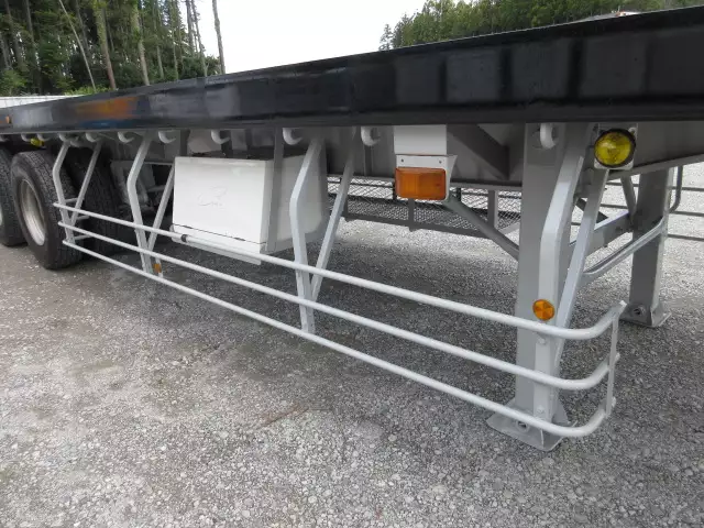 平成25年06月中古その他アオリ付トレーラー・フラットトレーラートレクストレクスの画像19