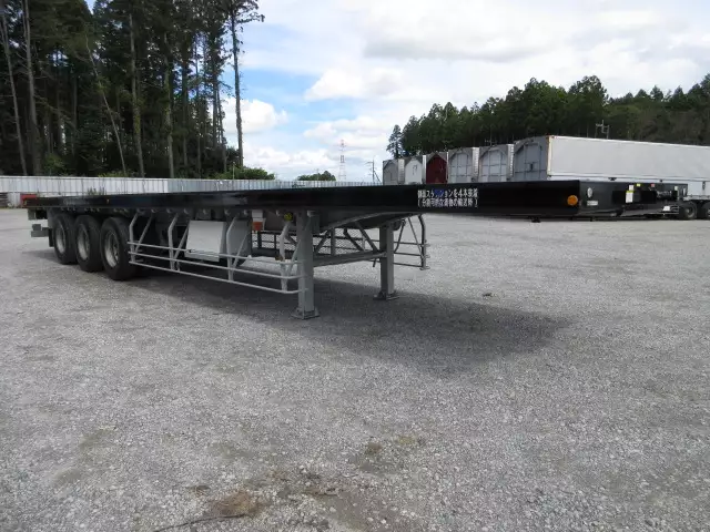 平成25年06月中古その他アオリ付トレーラー・フラットトレーラートレクストレクスの画像3