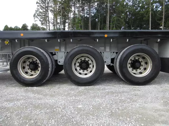 平成25年06月中古その他アオリ付トレーラー・フラットトレーラートレクストレクスの画像26