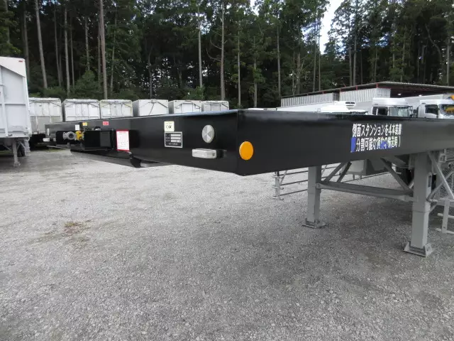 平成25年06月中古その他アオリ付トレーラー・フラットトレーラートレクストレクスの画像43