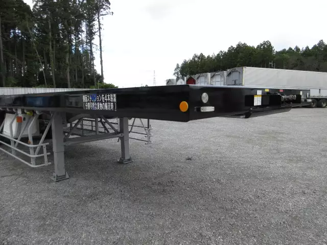 平成25年06月中古その他アオリ付トレーラー・フラットトレーラートレクストレクスの画像44