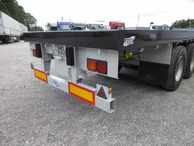平成25年06月中古その他アオリ付トレーラー・フラットトレーラートレクストレクスの画像45