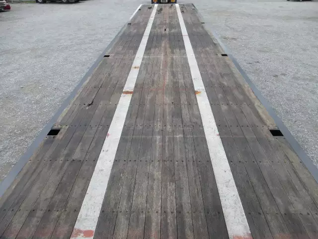 平成25年06月中古その他アオリ付トレーラー・フラットトレーラートレクストレクスの画像48