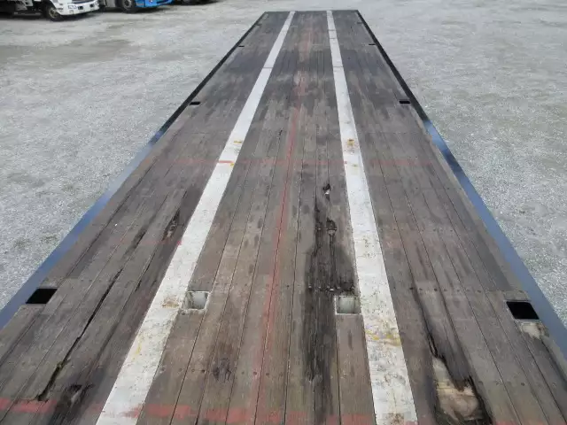 平成25年06月中古その他アオリ付トレーラー・フラットトレーラートレクストレクスの画像49