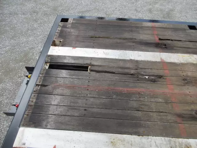 平成25年06月中古その他アオリ付トレーラー・フラットトレーラートレクストレクスの画像50