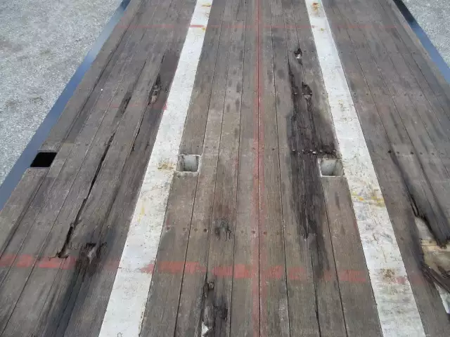 平成25年06月中古その他アオリ付トレーラー・フラットトレーラートレクストレクスの画像52