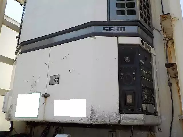 平成18年10月中古その他冷凍トレーラー日本フルハーフフルハーフの画像3