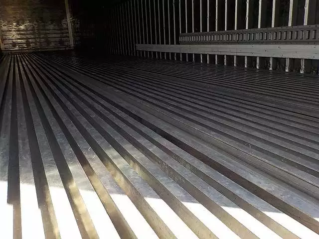 平成18年10月中古その他冷凍トレーラー日本フルハーフフルハーフの画像5