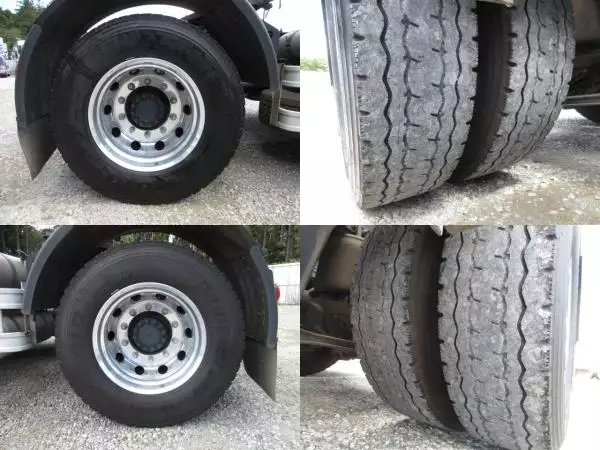 令和02年05月中古大型トラクタヘッド日産UDクオンの画像11