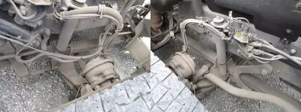 令和02年05月中古大型トラクタヘッド日産UDクオンの画像13