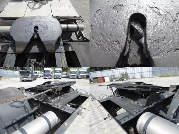 令和02年05月中古大型トラクタヘッド日産UDクオンの画像18