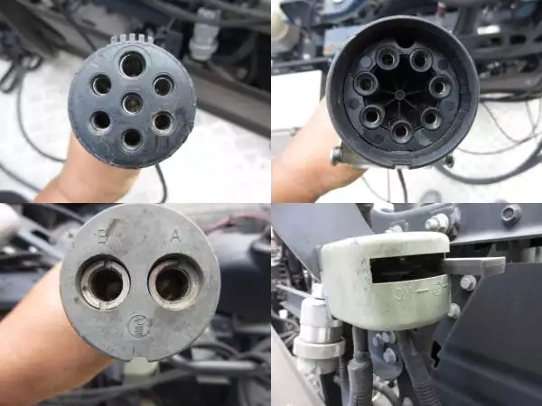 令和02年05月中古大型トラクタヘッド日産UDクオンの画像23